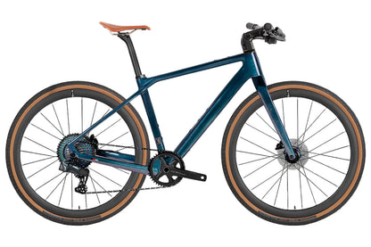 Gravel X - PB - Twitter Carbon Gravel Bike