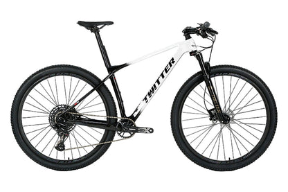 Predator Pro (Boost) - Twitter Carbon Mountain Bike