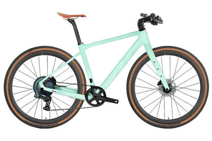 Gravel X - PB - Twitter Carbon Gravel Bike