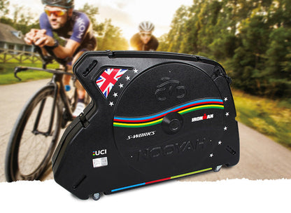 NOOYAH Bike Case BK006 – Ultimate Protection Zero Disassembly Total Freedom