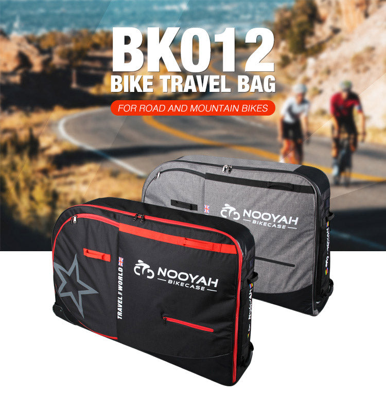 NOOYAH Bike Case BK012 – Ultimate Protection Zero Disassembly Total Freedom