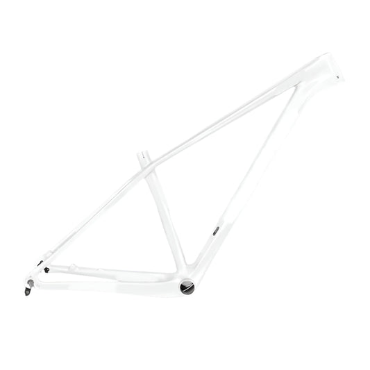 TWITTER LEOPARD Pro Carbon MTB Frame – T800, 29"/27.5", No Decals, XC Racing, Thru axle+Lever