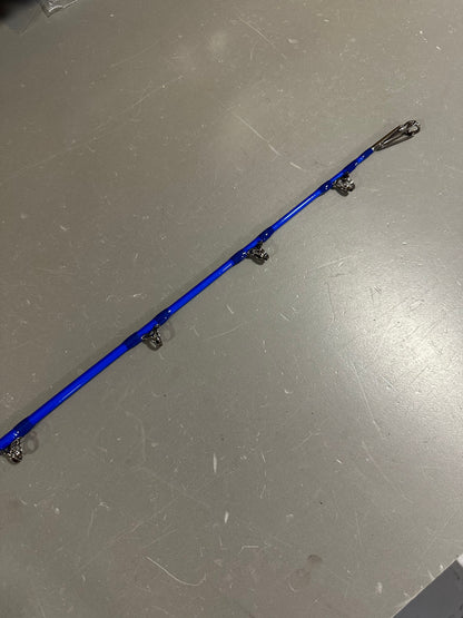 The Midnight Catfish Rod - Casting