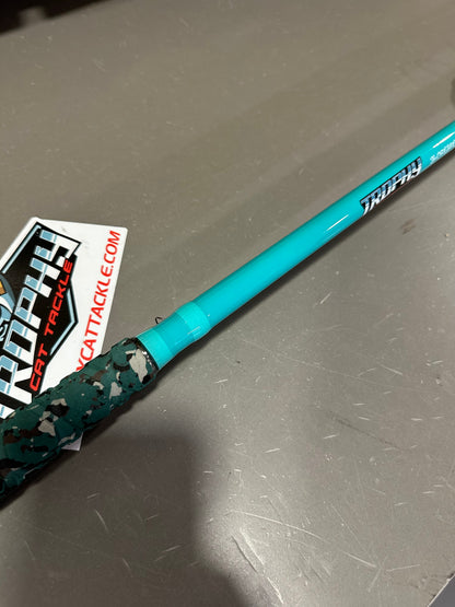The Chick Stick Catfish Rod - Spinning
