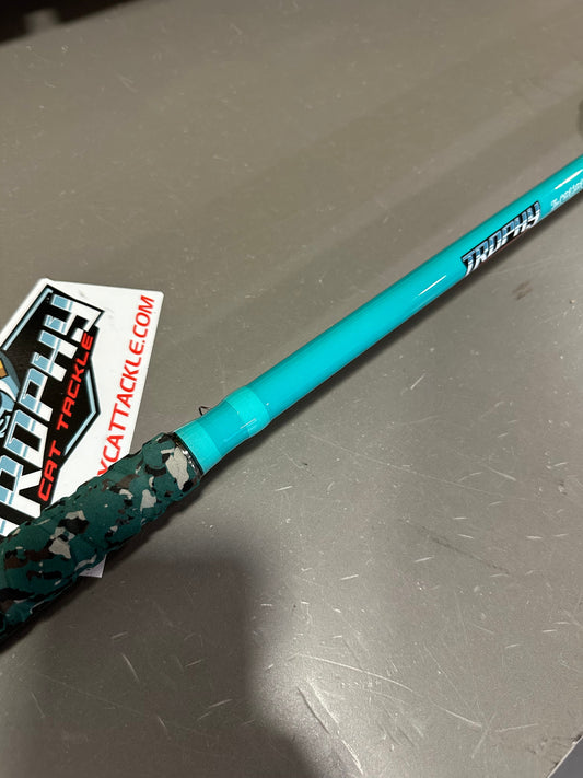 The Chick Stick Catfish Rod - Spinning
