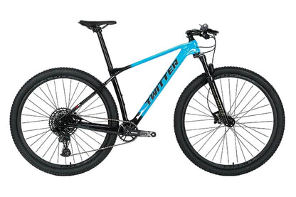 Predator Pro (Boost) - Twitter Carbon Mountain Bike