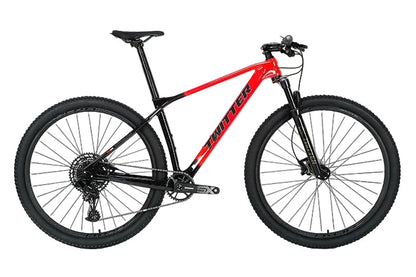 Predator Pro (Boost) - Twitter Carbon Mountain Bike