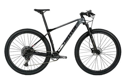 Predator Pro (Boost) - Twitter Carbon Mountain Bike