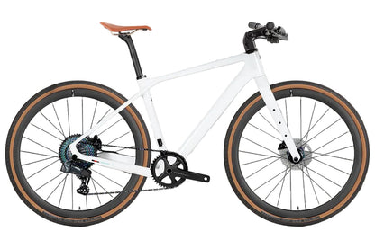 Gravel X - PB - Twitter Carbon Gravel Bike